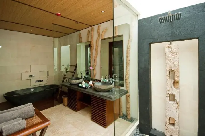 Бунутан: The Griya Villas and Spa