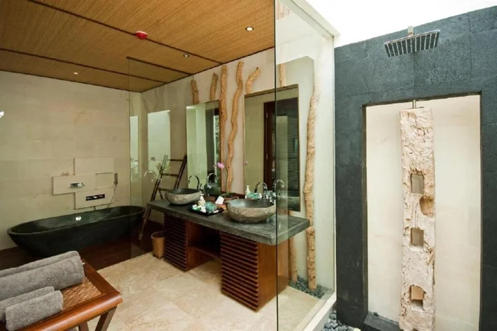 Бунутан: The Griya Villas and Spa