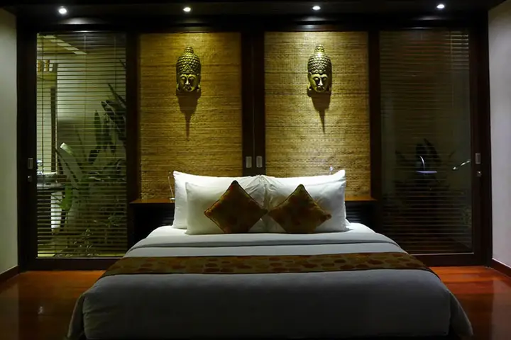 Бунутан: The Griya Villas and Spa