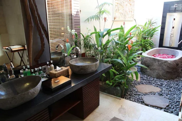 Бунутан: The Griya Villas and Spa