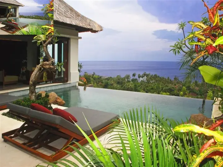Бунутан: The Griya Villas and Spa