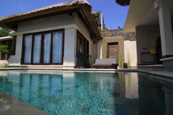 Бунутан: The Griya Villas and Spa