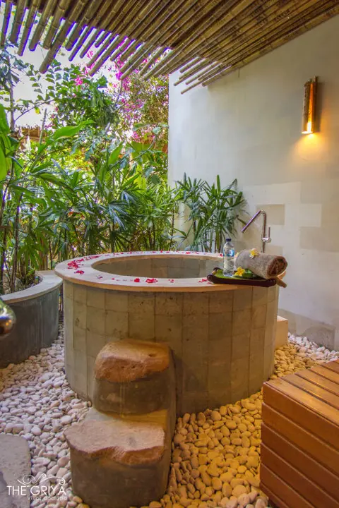 Бунутан: The Griya Villas and Spa