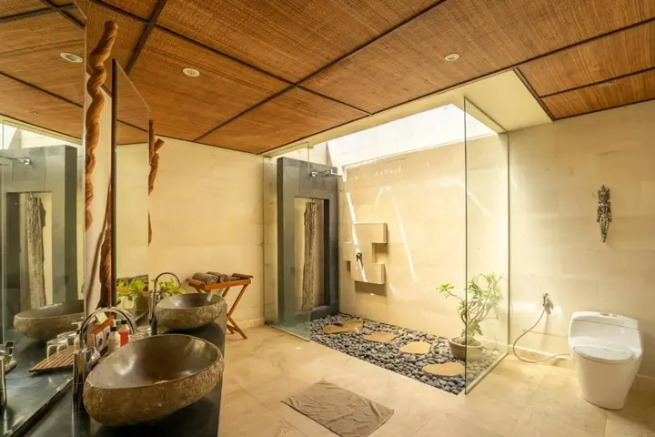 Бунутан: The Griya Villas and Spa