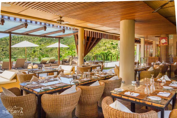 Бунутан: The Griya Villas and Spa
