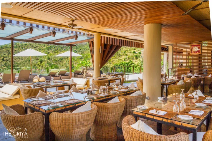 Бунутан: The Griya Villas and Spa