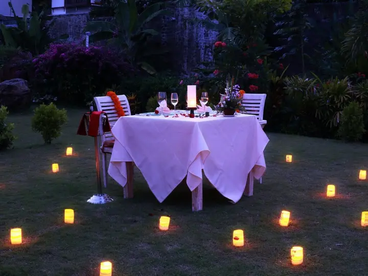 Бунутан: The Griya Villas and Spa