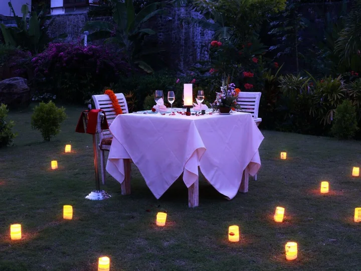 Бунутан: The Griya Villas and Spa