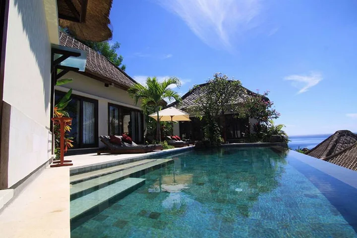 Бунутан: The Griya Villas and Spa
