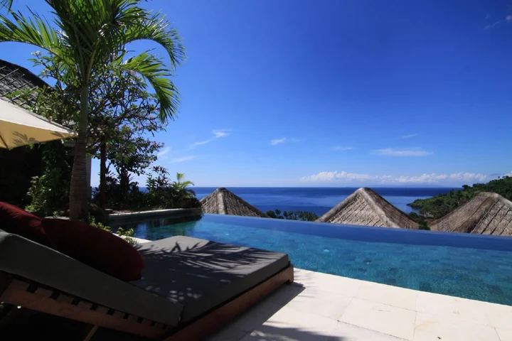Бунутан: The Griya Villas and Spa