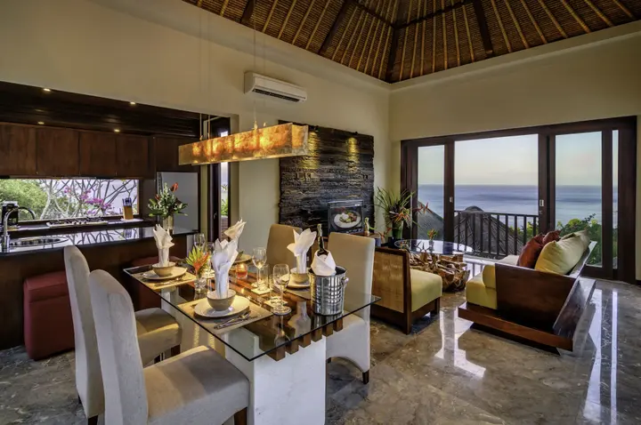 Бунутан: The Griya Villas and Spa