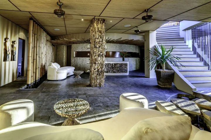Бунутан: The Griya Villas and Spa