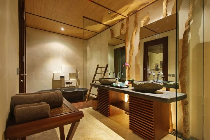 Бунутан: The Griya Villas and Spa