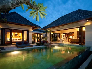 Бунутан: The Griya Villas and Spa
