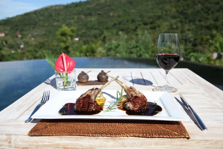 Бунутан: The Griya Villas and Spa