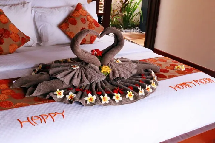 Бунутан: The Griya Villas and Spa