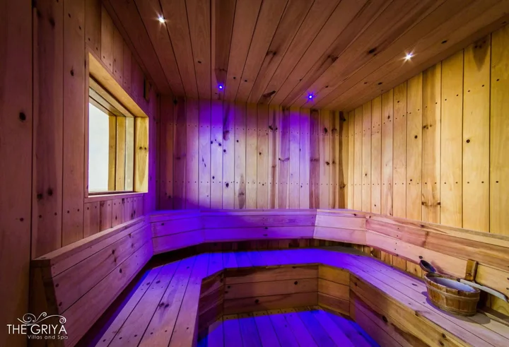 Бунутан: The Griya Villas and Spa
