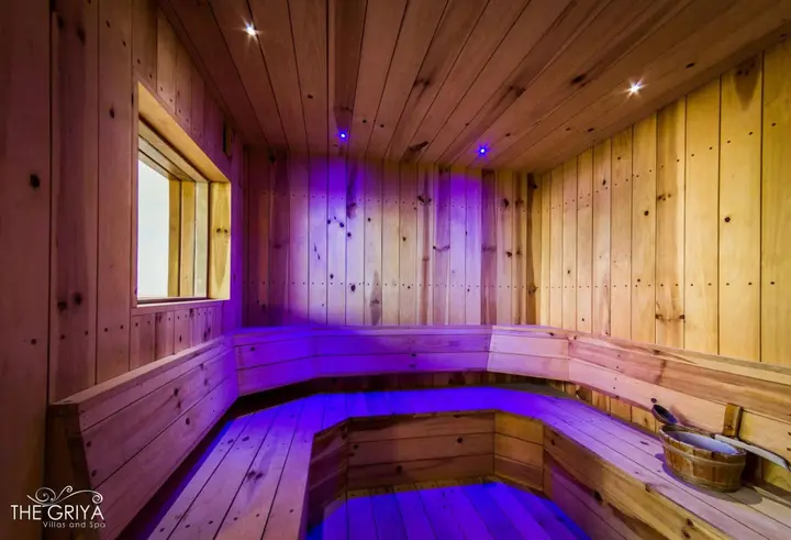 Бунутан: The Griya Villas and Spa