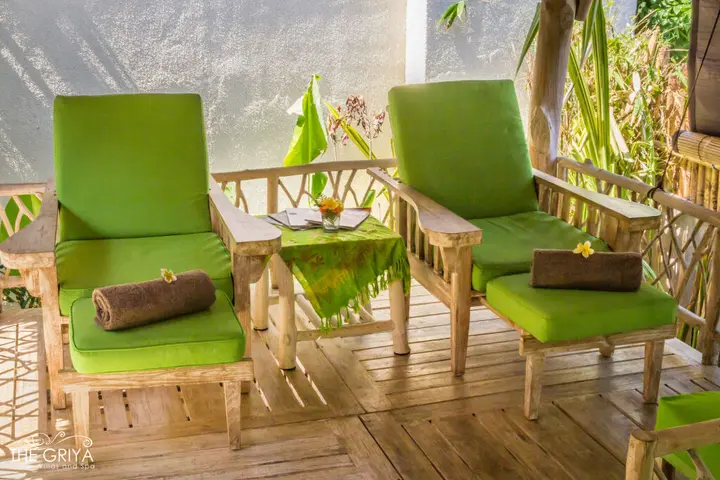Бунутан: The Griya Villas and Spa