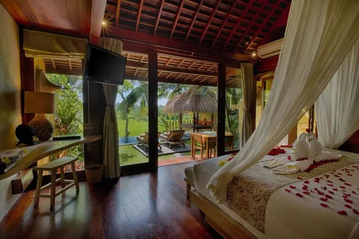 Убуд: Ubud Padi Villas