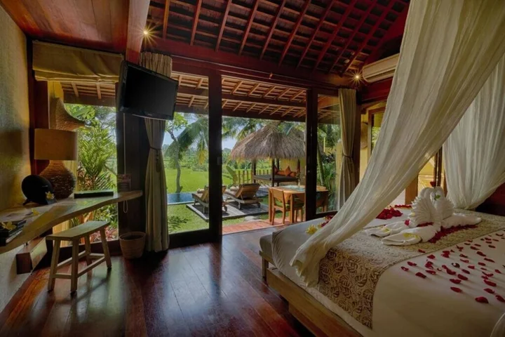 Убуд: Ubud Padi Villas