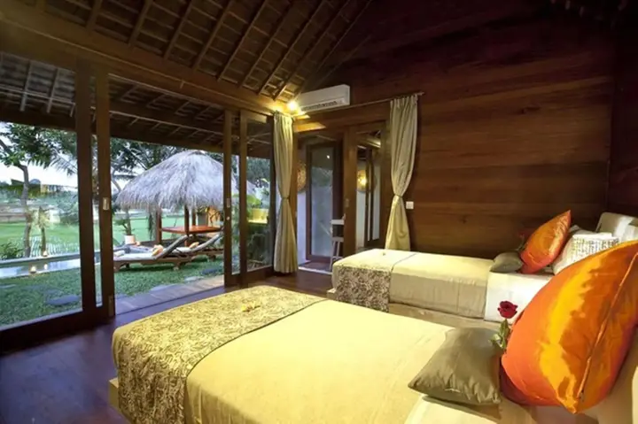 Убуд: Ubud Padi Villas