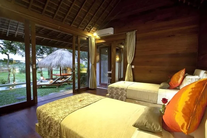 Убуд: Ubud Padi Villas