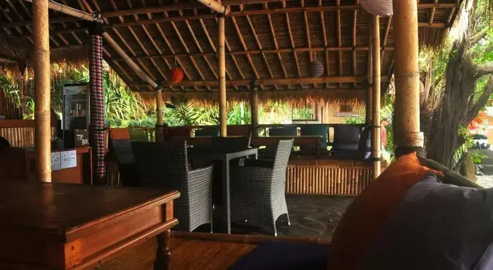 Бунутан: Kawikarma Bungalow