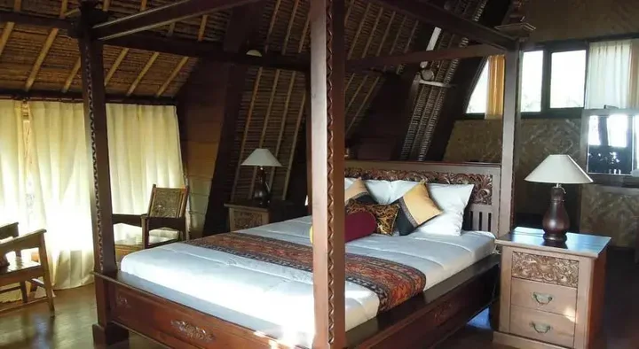 Бунутан: Kawikarma Bungalow