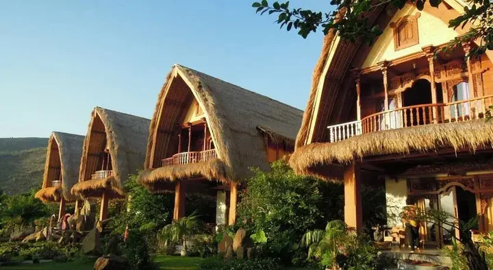 Бунутан: Kawikarma Bungalow