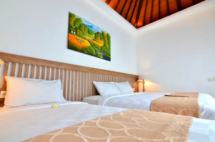 Кута: New Pondok Sara Villas