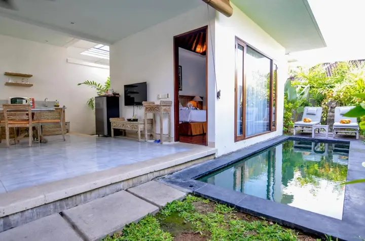 Кута: New Pondok Sara Villas