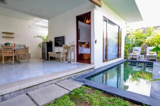 Кута: New Pondok Sara Villas