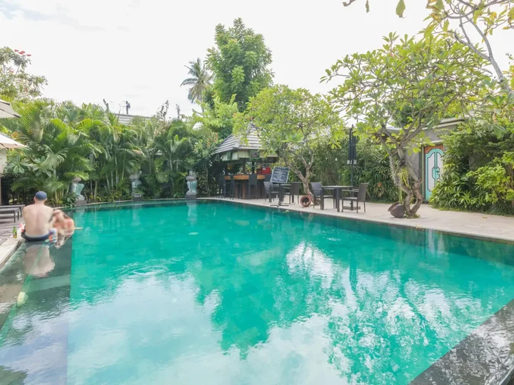 Кута: New Pondok Sara Villas