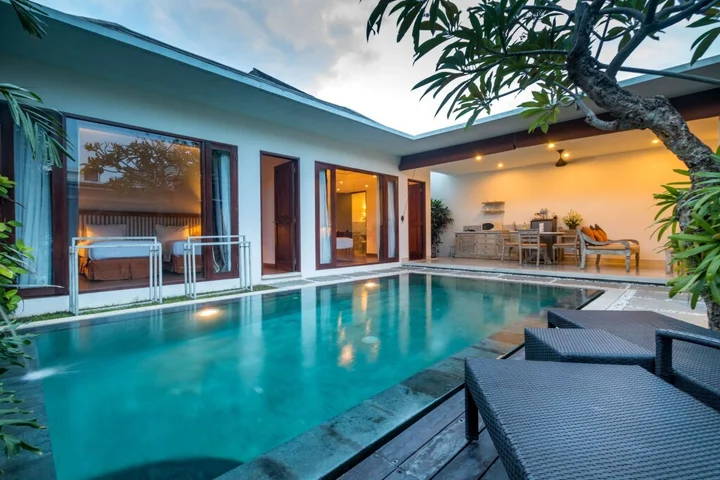 Кута: New Pondok Sara Villas
