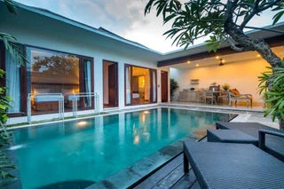 Кута: New Pondok Sara Villas