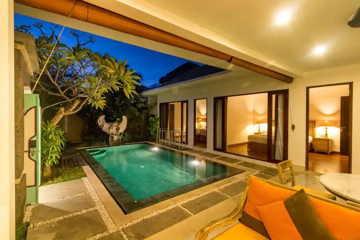 Кута: New Pondok Sara Villas