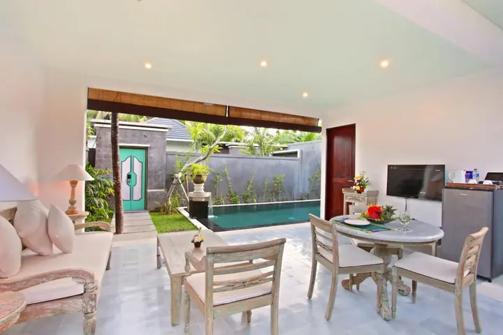 Кута: New Pondok Sara Villas