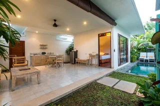Кута: New Pondok Sara Villas