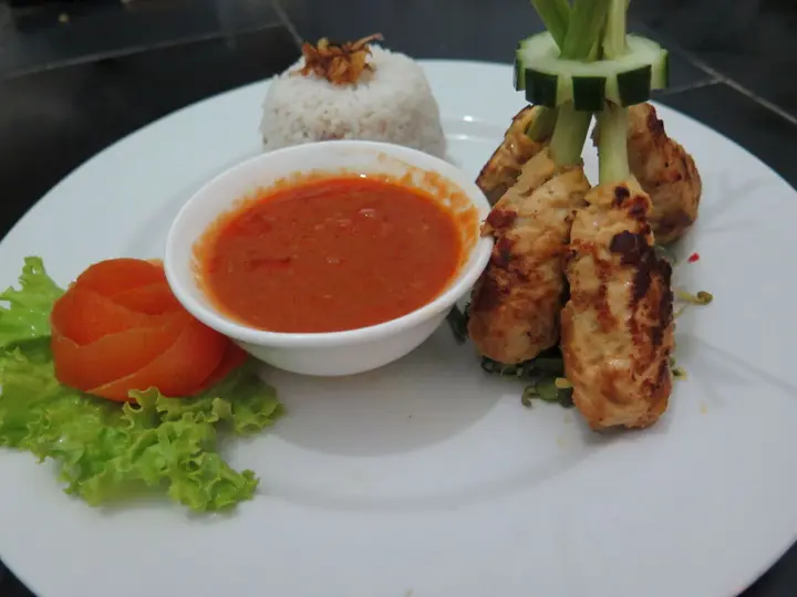 Сидемен: Sawah Indah Villa