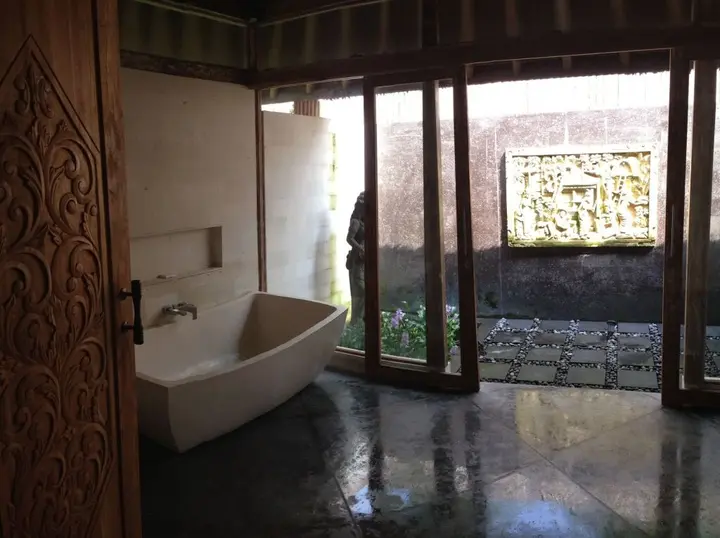 Сидемен: Sawah Indah Villa