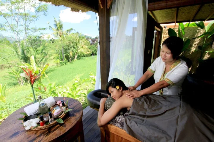 Сидемен: Sawah Indah Villa