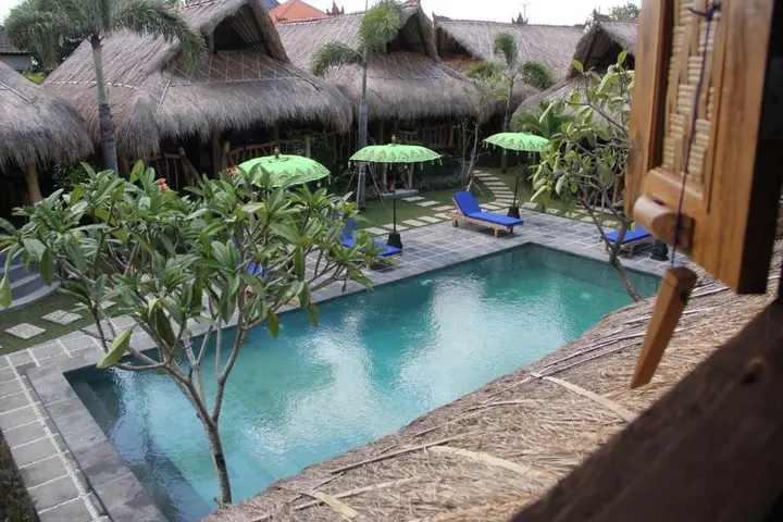 Чангу: The Calmtree Bungalows