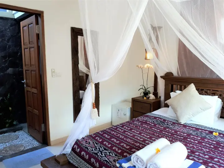 Чангу: The Calmtree Bungalows