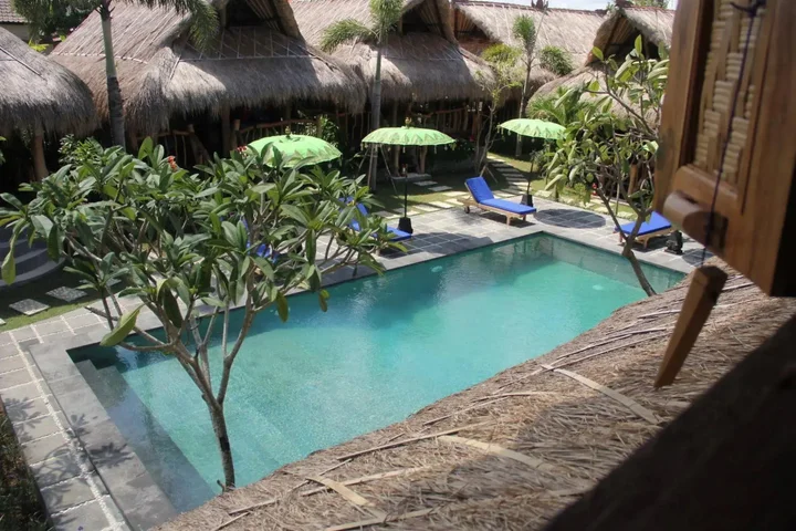Чангу: The Calmtree Bungalows
