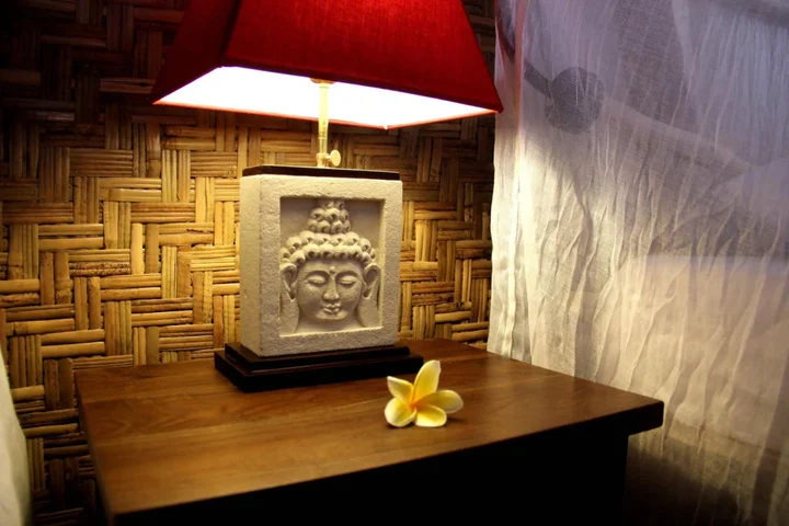 Чангу: The Calmtree Bungalows