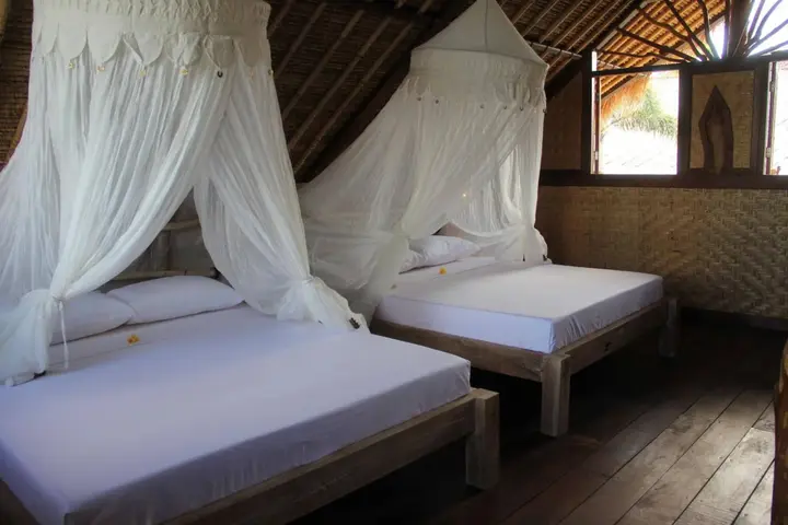 Чангу: The Calmtree Bungalows