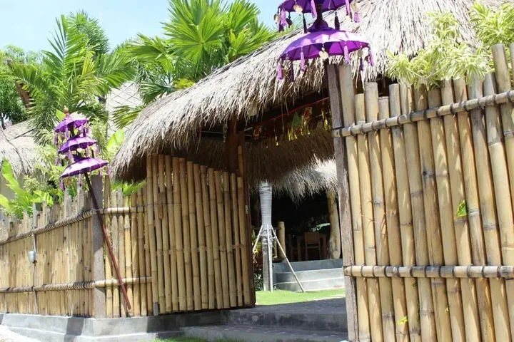 Чангу: The Calmtree Bungalows