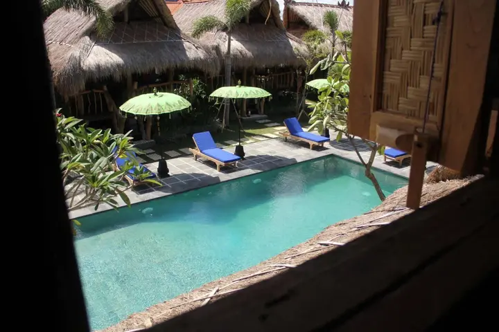 Чангу: The Calmtree Bungalows
