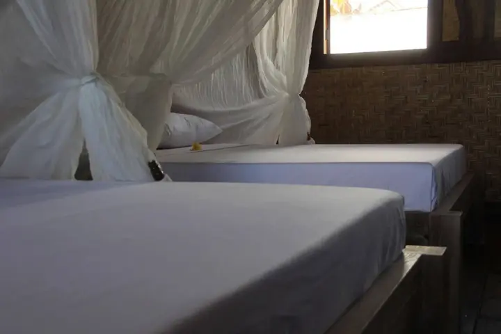 Чангу: The Calmtree Bungalows